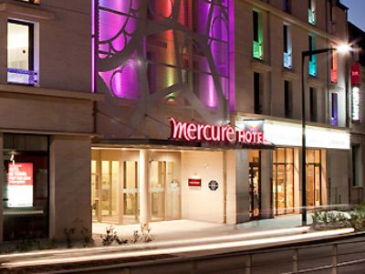 Hotel Mercure Cathedrale Chartres