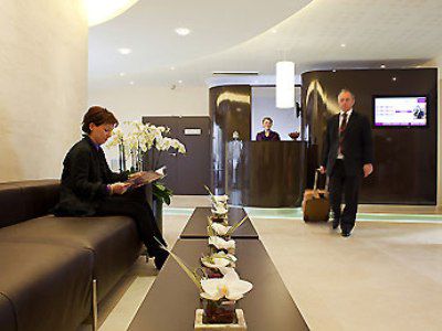 Hotel Mercure Cathedrale