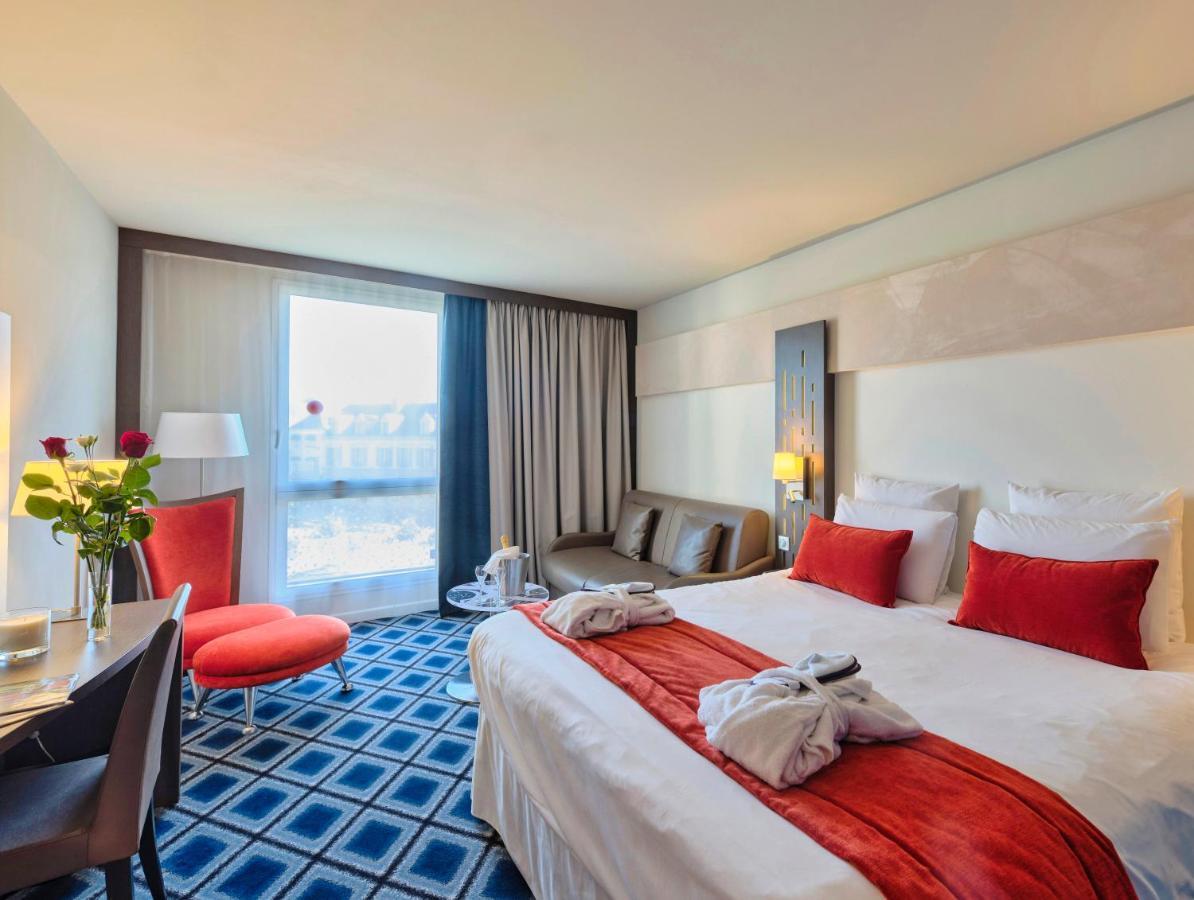 Hotel Mercure Cathedrale Chartres