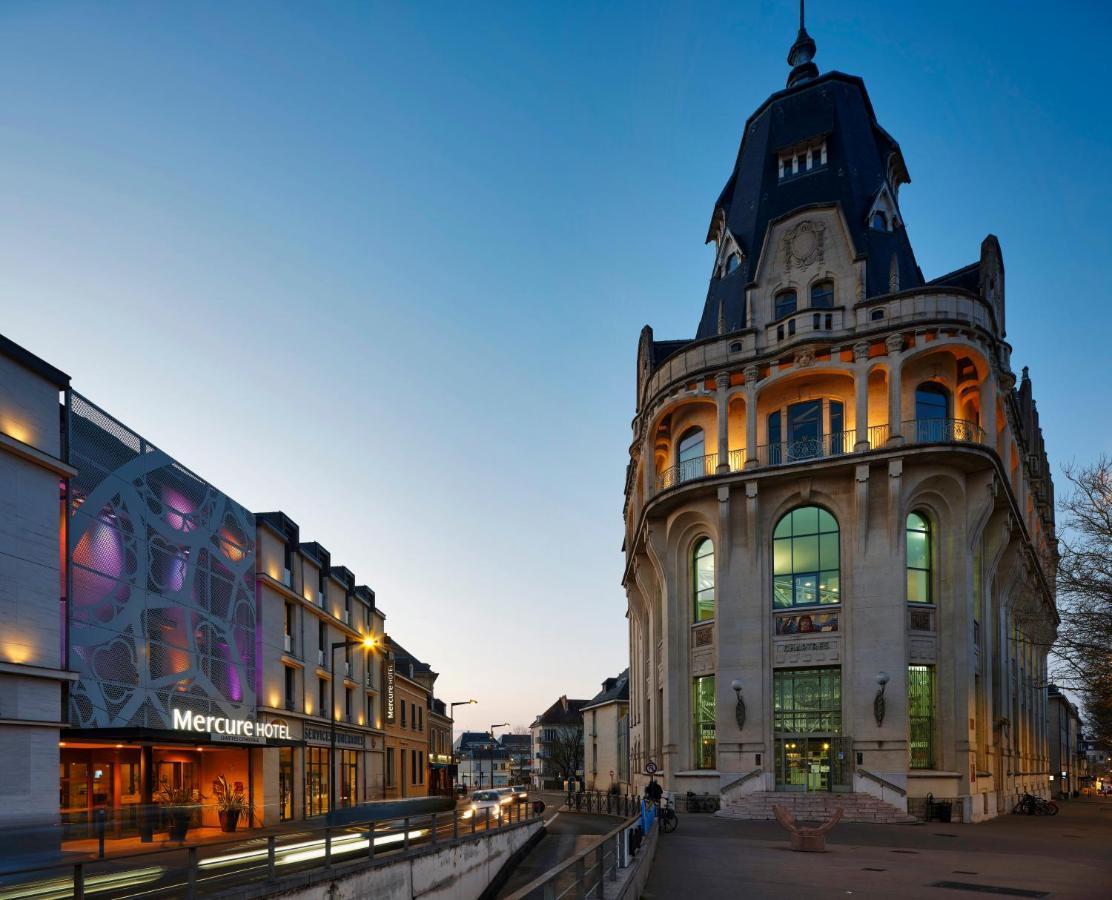 Hotel Mercure Cathedrale Chartres