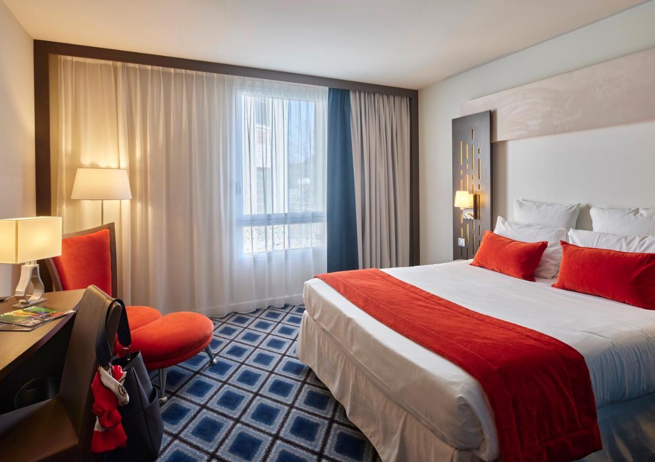 Mercure Cathedrale 4*