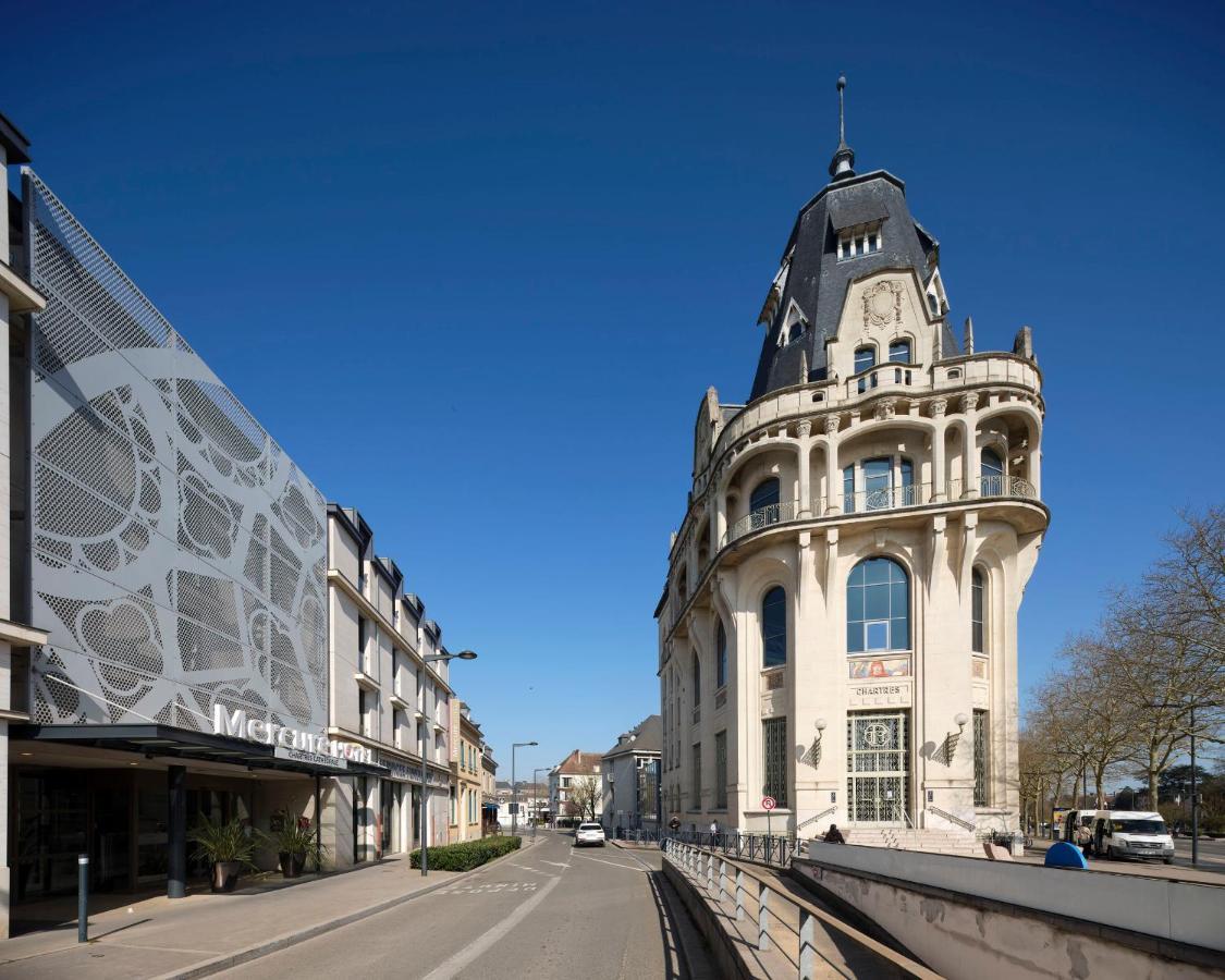 Mercure Cathedrale Hotel Chartres
