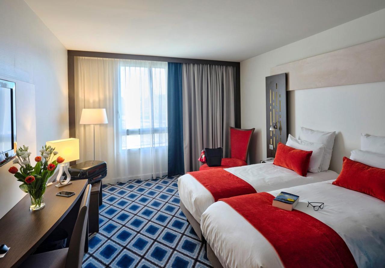 Mercure Cathedrale 4*