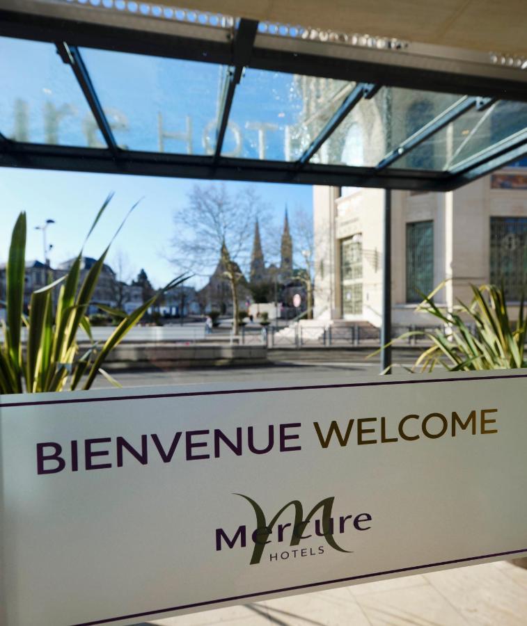 Hotel Mercure Cathedrale 4*