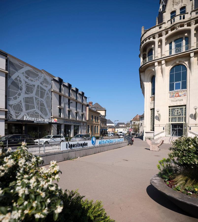 Hotel Mercure Cathedrale Chartres