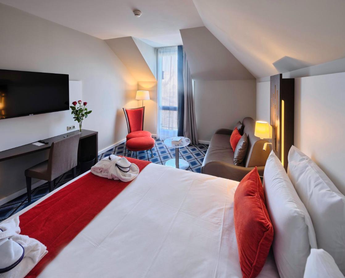 Mercure Cathedrale Hotel