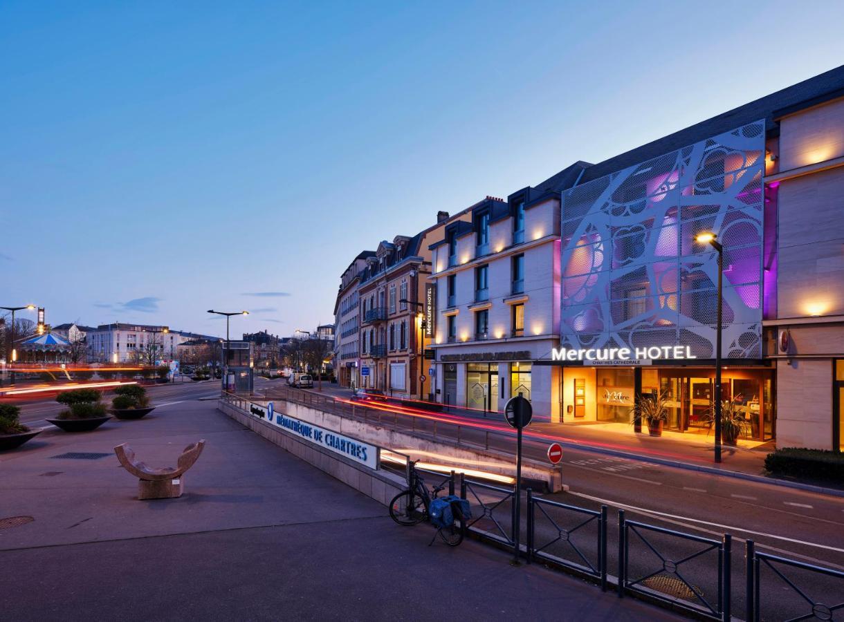 Mercure Cathedrale Chartres