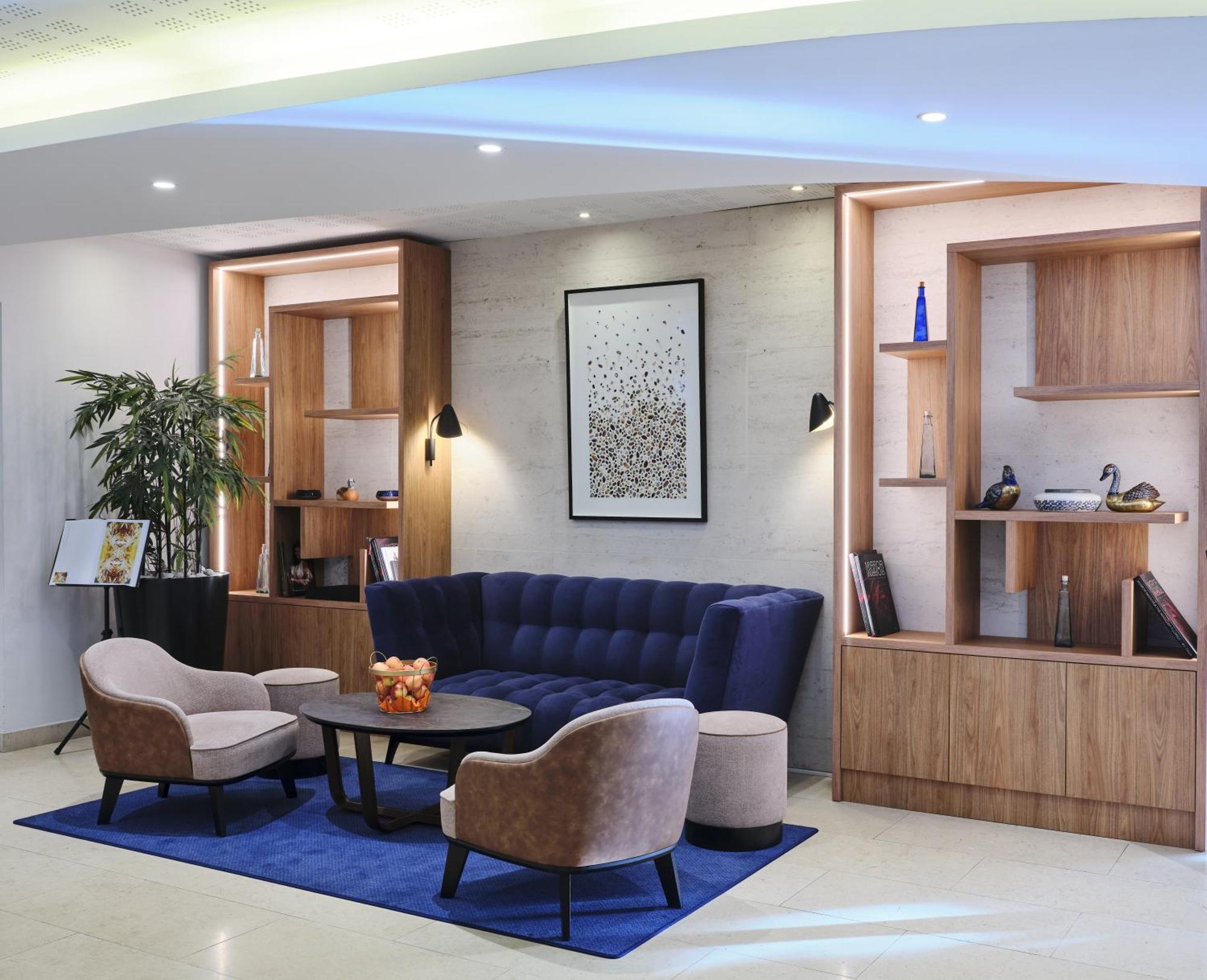 Hotel Mercure Cathedrale 4*