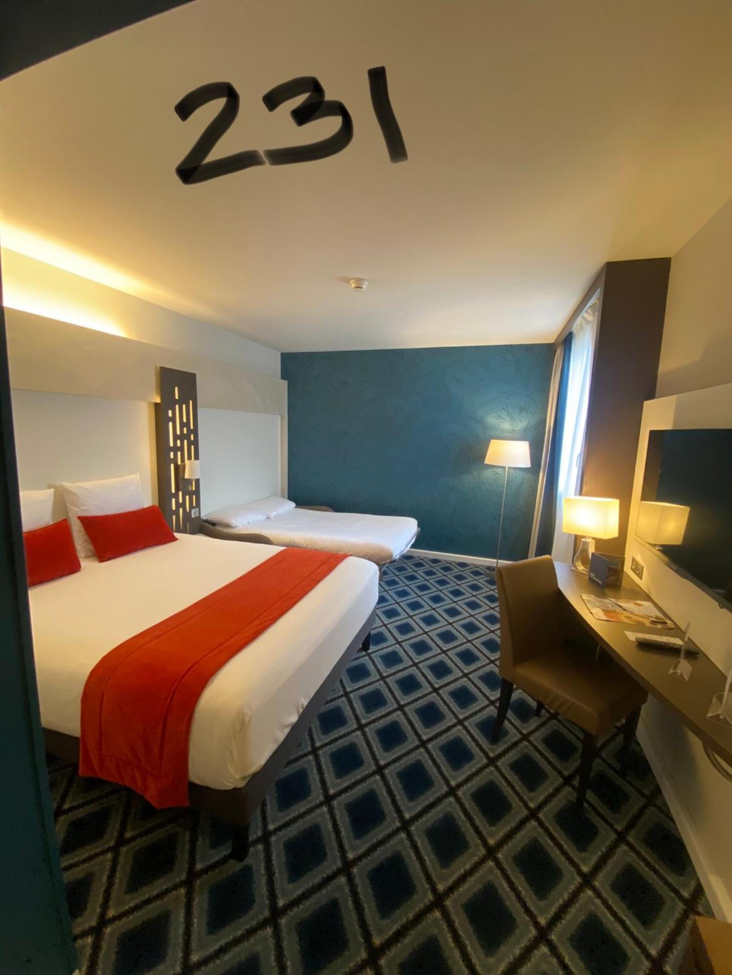 Mercure Cathedrale Chartres