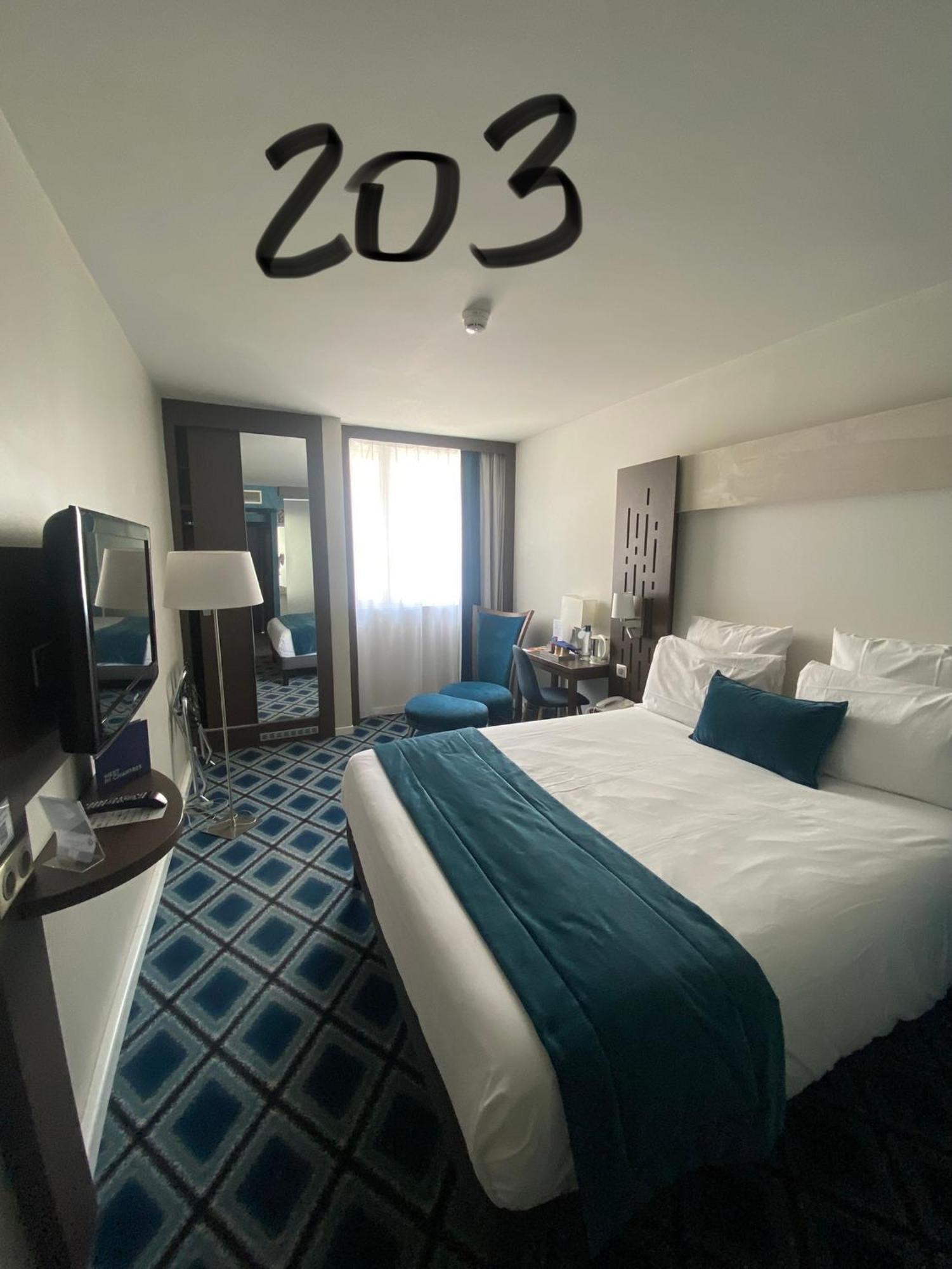 Mercure Cathedrale 4* Chartres