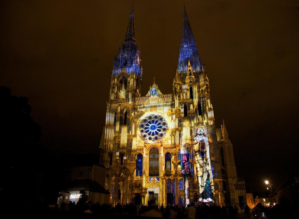 Mercure Cathedrale 4*
