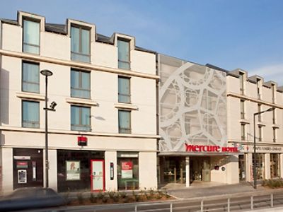 Mercure Cathedrale 4* Chartres