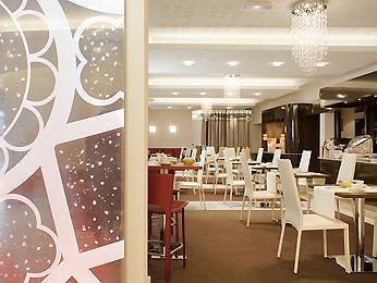 Mercure Cathedrale Hotel Chartres