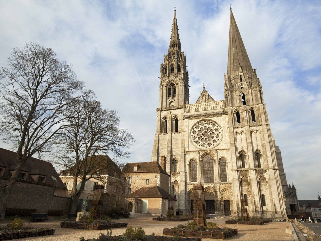 Hotel Mercure Cathedrale Chartres