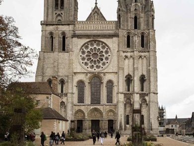 Mercure Cathedrale Chartres