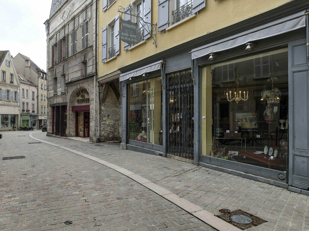 Hotel Mercure Cathedrale Chartres