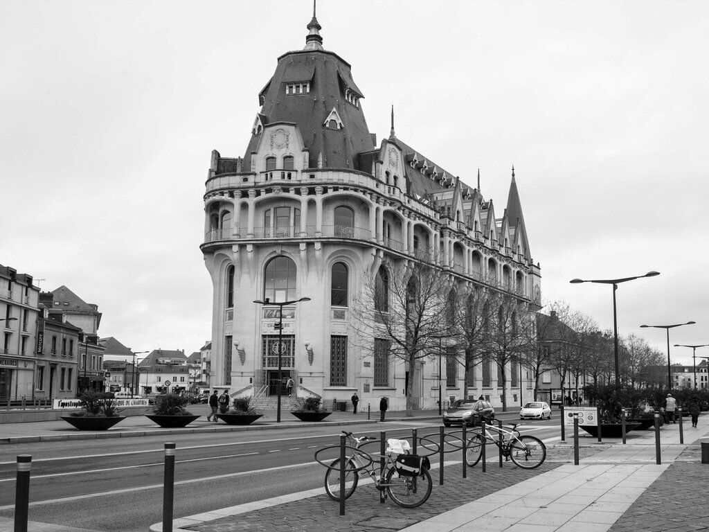 Hotel Mercure Cathedrale