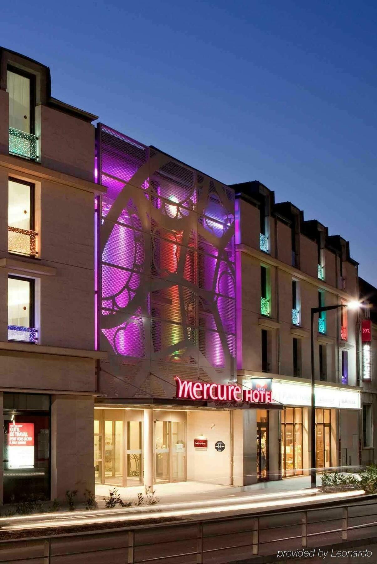 Hotel Mercure Cathedrale Chartres