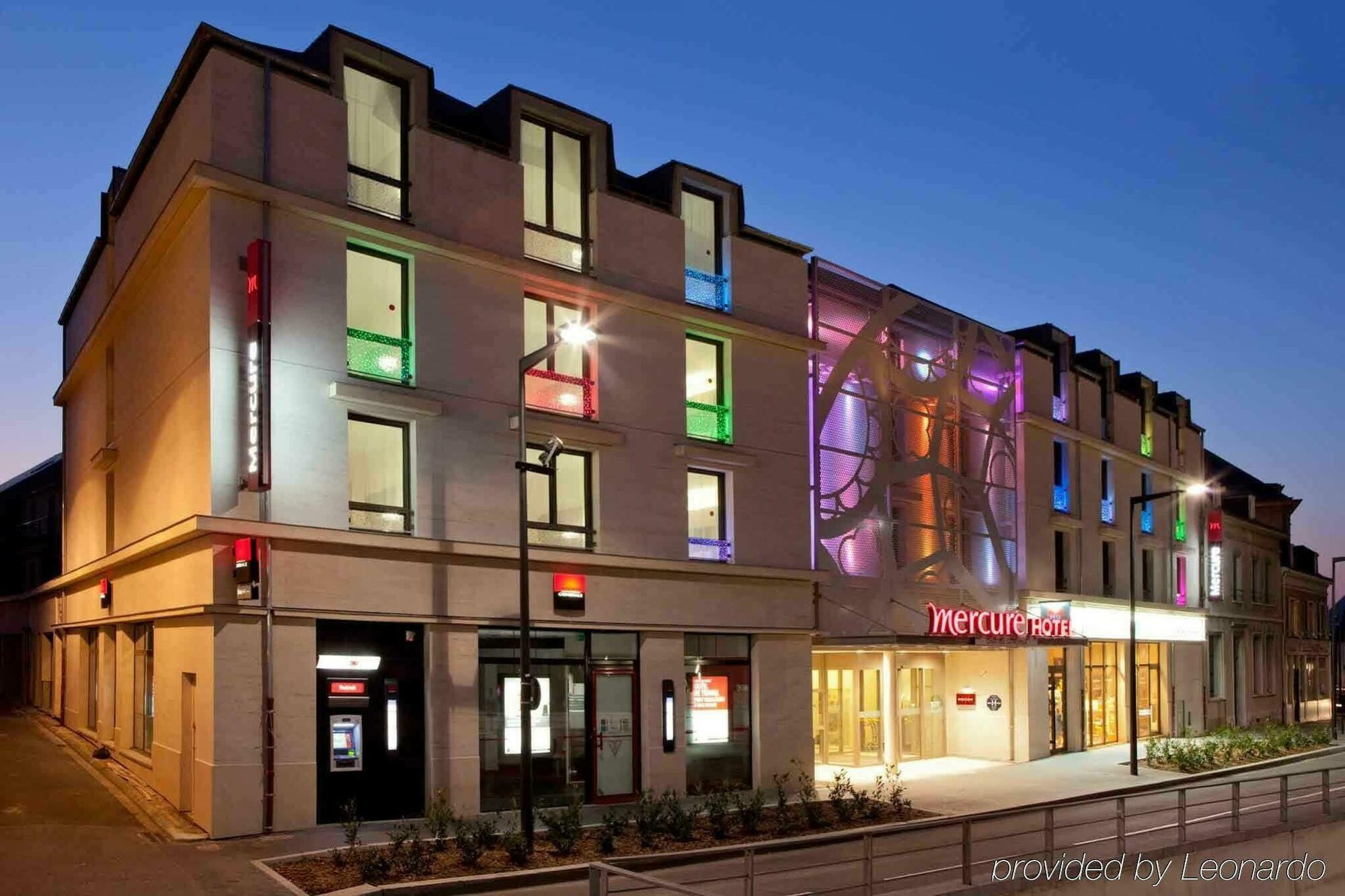 Hotel Mercure Cathedrale 4*